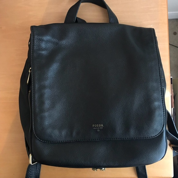 fossil preston backpack